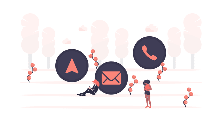 Contactez-nous
