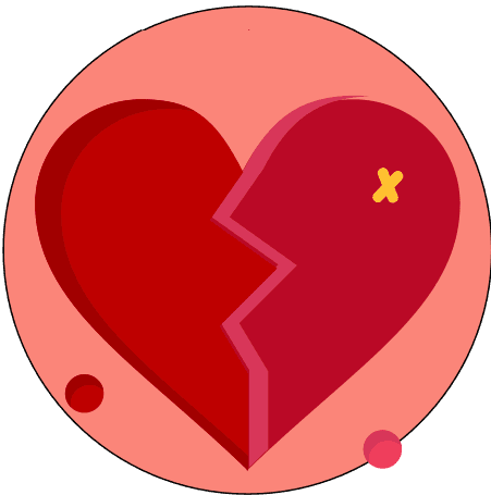 Cartes d'Amour & Saint-Valentin ❤️ - illustration de catégorie