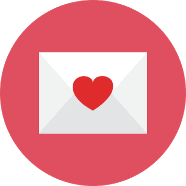 Carte Saint-Valentin Prénom Personnalisé 💘 icon