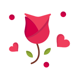 Carte Déclaration d'Amour Originale 💌 - icône de sous-catégorie