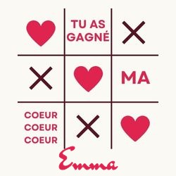 Générateur citation d'amour personnalisée avec prénom 💞 Cartes Personnalisées Emma | Catégories