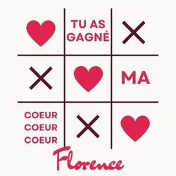 Générateur citation d'amour personnalisée avec prénom 💞 Cartes Personnalisées Florence | Catégories
