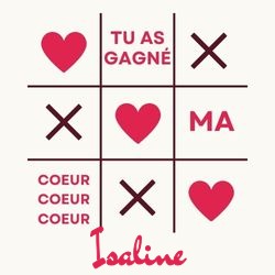 Générateur citation d'amour personnalisée avec prénom 💞 Cartes Personnalisées Isaline | Catégories