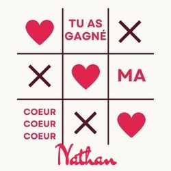 Générateur citation d'amour personnalisée avec prénom 💞 Cartes Personnalisées Nathan | Catégories