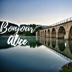 Générateur carte bonne journée campagne avec prénom 🏞️ Cartes Personnalisées Alice | Catégories