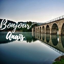 Générateur carte bonne journée campagne avec prénom 🏞️ Cartes Personnalisées Anaïs | Catégories