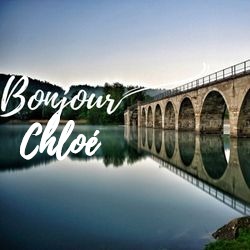 Générateur cartes bonne journée avec prénom et vue campagne 🏞️ Cartes Personnalisées Chloé | Catégories