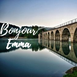 Générateur carte bonne journée campagne avec prénom 🏞️ Cartes Personnalisées Emma | Catégories