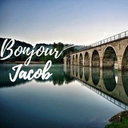 Générateur carte bonne journée campagne avec prénom 🏞️ Cartes Personnalisées Jacob | Catégories