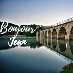 Générateur carte bonne journée campagne avec prénom 🏞️ Cartes Personnalisées Jean | Catégories