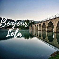 Générateur cartes bonne journée avec prénom et vue campagne 🏞️ Cartes Personnalisées Lola | Catégories
