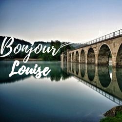 Générateur cartes bonne journée avec prénom et vue campagne 🏞️ Cartes Personnalisées Louise | Catégories