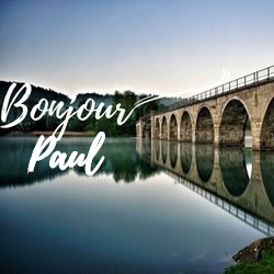 Générateur carte bonne journée campagne avec prénom 🏞️ Cartes Personnalisées Paul | Catégories