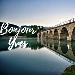 Générateur cartes bonne journée avec prénom et vue campagne 🏞️ Cartes Personnalisées Yves | Catégories